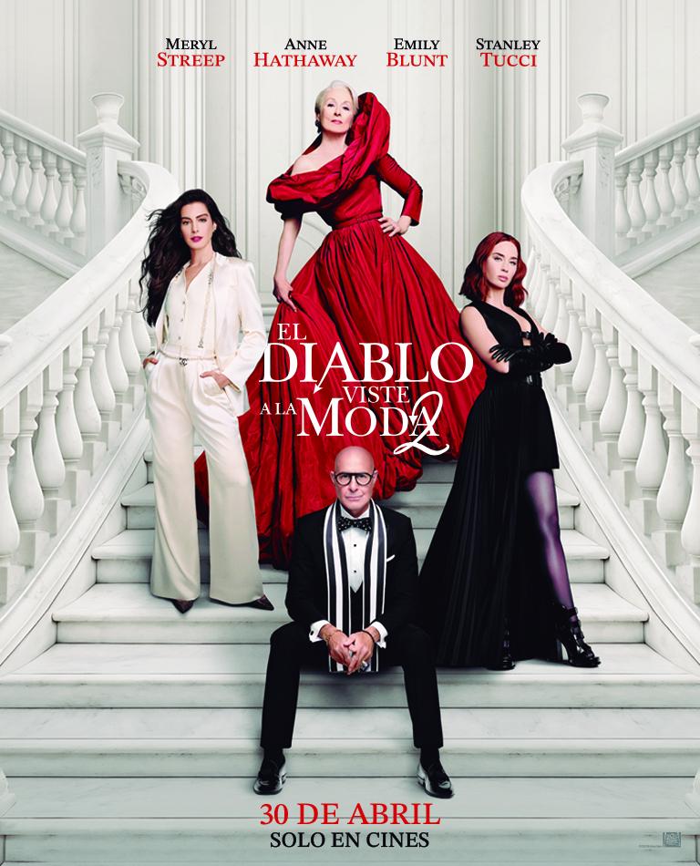 El diablo vista a la moda 2