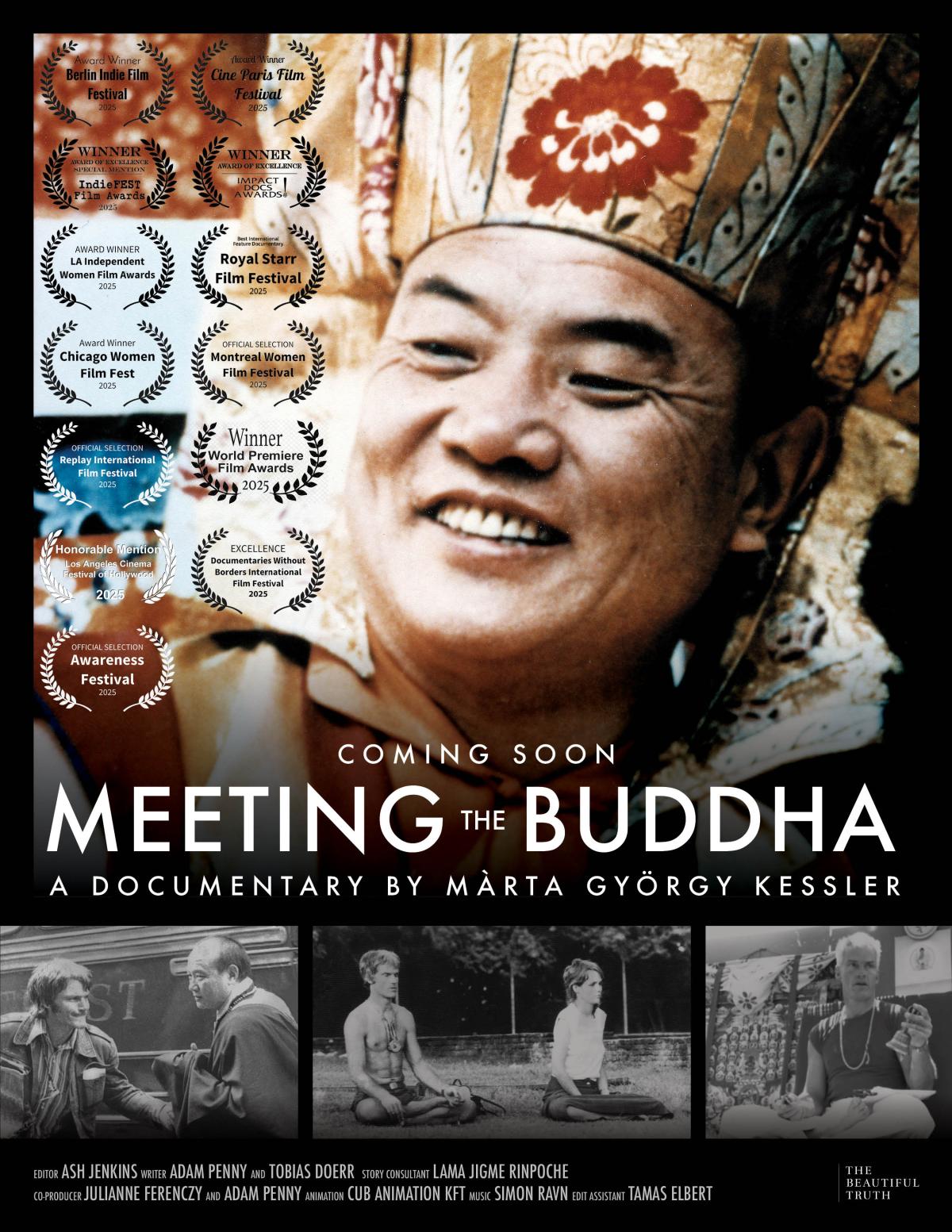 Encuentro con el Buda